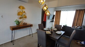 Mirador de Dream Lagoons