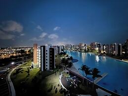 Mirador de Dream Lagoons