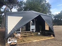 Lodge Near Antwerp With Nature Trails