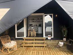 Lodge Near Antwerp With Nature Trails