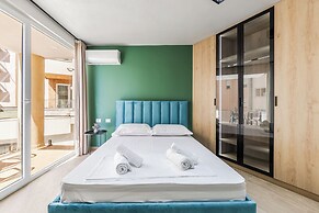 Gemelli Seaview Duplex