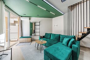 Gemelli Seaview Duplex