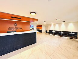 The Depot Hotel