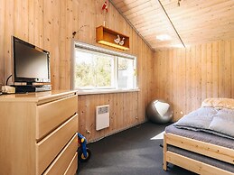 6 Person Holiday Home in Saeby