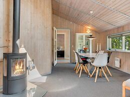 6 Person Holiday Home in Saeby