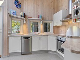 6 Person Holiday Home in Saeby