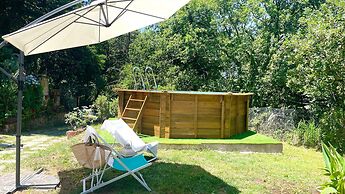 Villa in Cefalu With Pool and Forest Retreat