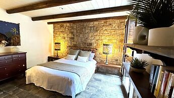 Villa in Cefalu With Pool and Forest Retreat