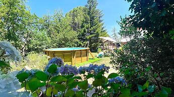 Villa in Cefalu With Pool and Forest Retreat