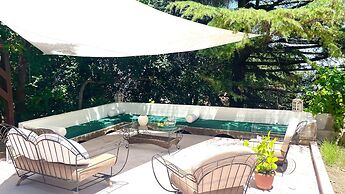 Villa in Cefalu With Pool and Forest Retreat