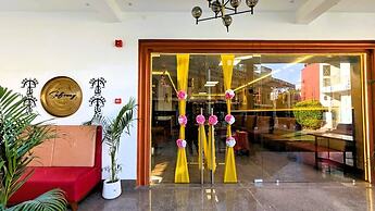 AgraOne - A Boutique Hotel