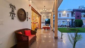AgraOne - A Boutique Hotel