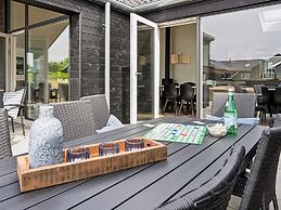 5 Star Holiday Home in Blokhus