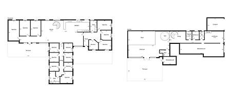 5 Star Holiday Home in Blokhus