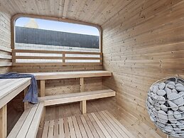 5 Star Holiday Home in Blokhus