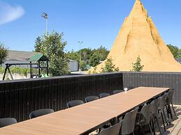 5 Star Holiday Home in Blokhus