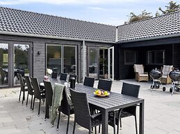 5 Star Holiday Home in Lokken