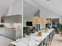 5 Star Holiday Home in Lokken