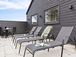 5 Star Holiday Home in Lokken