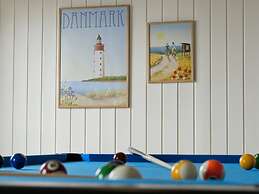 5 Star Holiday Home in Lokken