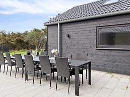 5 Star Holiday Home in Lokken