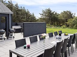 5 Star Holiday Home in Lokken
