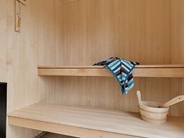 5 Star Holiday Home in Lokken