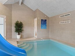 5 Star Holiday Home in Lokken