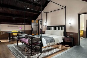 Blossom Manoir Lujiazui