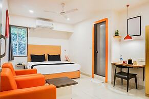 Elegant Urban Stays at Hadapsar Pune