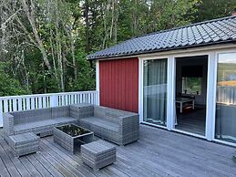 4 Star Holiday Home in Molkom