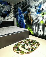 89 Bed & Studio hostel