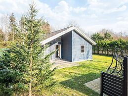 6 Person Holiday Home in Ansager