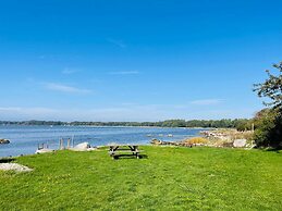 4 Star Holiday Home in Solvesborg
