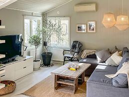 4 Star Holiday Home in Solvesborg