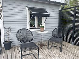 4 Star Holiday Home in Solvesborg