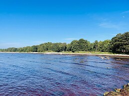 4 Star Holiday Home in Solvesborg