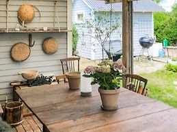 4 Star Holiday Home in Solvesborg