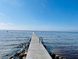 4 Star Holiday Home in Solvesborg