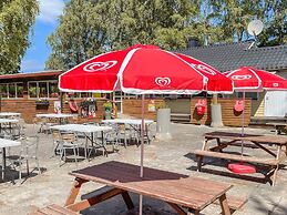 4 Star Holiday Home in Solvesborg