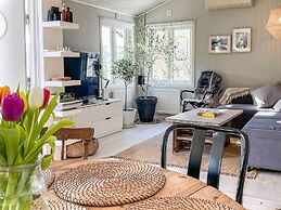 4 Star Holiday Home in Solvesborg