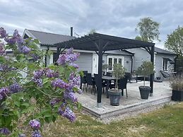 4 Star Holiday Home in Solvesborg