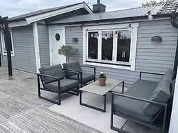 4 Star Holiday Home in Solvesborg