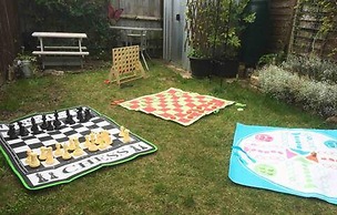 Cotswold Retreat in Stanton Harcourt