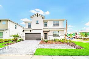 Upstay - Sleeps 26 w Private Pool Hot Tub Games