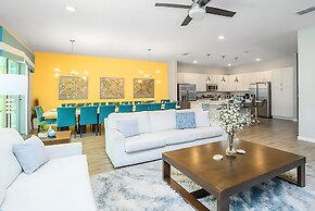 Upstay - Sleeps 26 w Private Pool Hot Tub Games