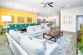 Upstay - Sleeps 26 w Private Pool Hot Tub Games