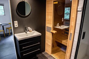 Romantic Loft w/ Garden Terrace