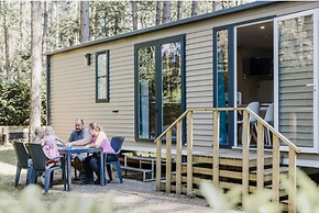 Peaceful Woodland Chalet