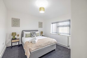 Chic and Comfy 4 Bedroom Stay Baylis